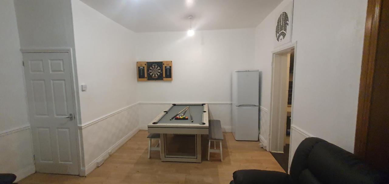Hustlers Inn Apartment นิวคาสเซิล อะพอน ไทน์ ภายนอก รูปภาพ